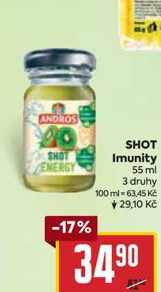 SHOT Imunity 55 ml