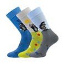 unisex ponožky krTEčEk pro dospělé