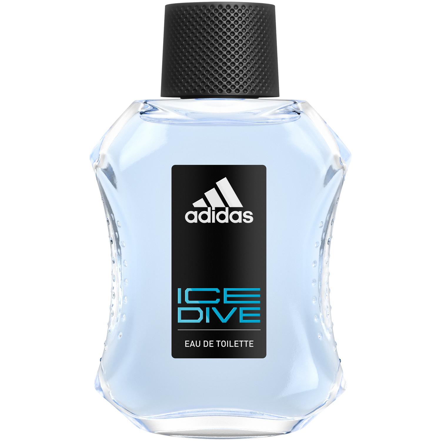 Adidas Ice Dive, toaletní voda pro muže, 100 ml