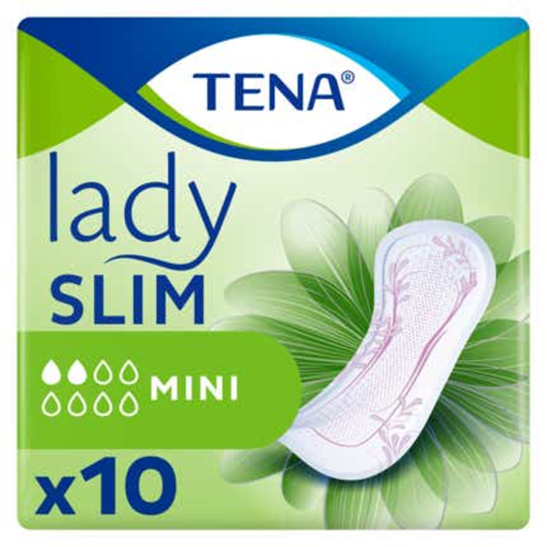 Tena Lady Slim Mini inkontinenční vložky