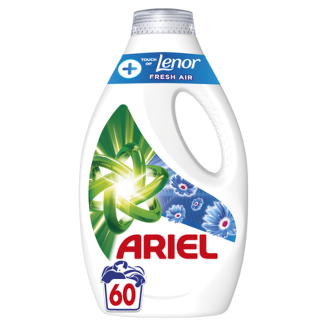 Ariel gel Plus Fresh Air 3l