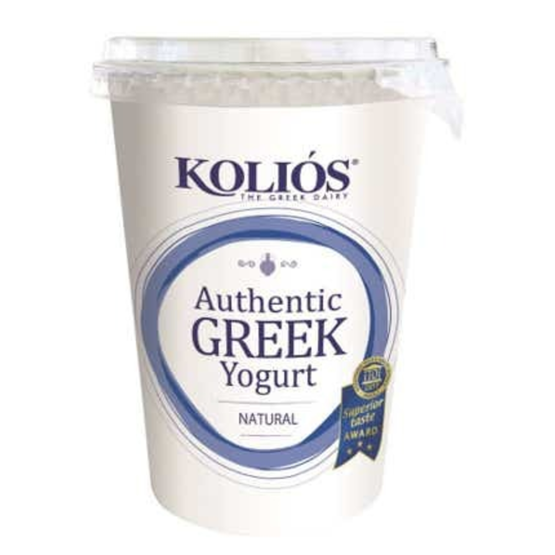 Koliós Jogurt řecký 10%