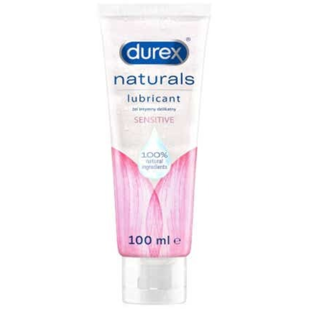 Durex Intimní gel Naturals Sensitive