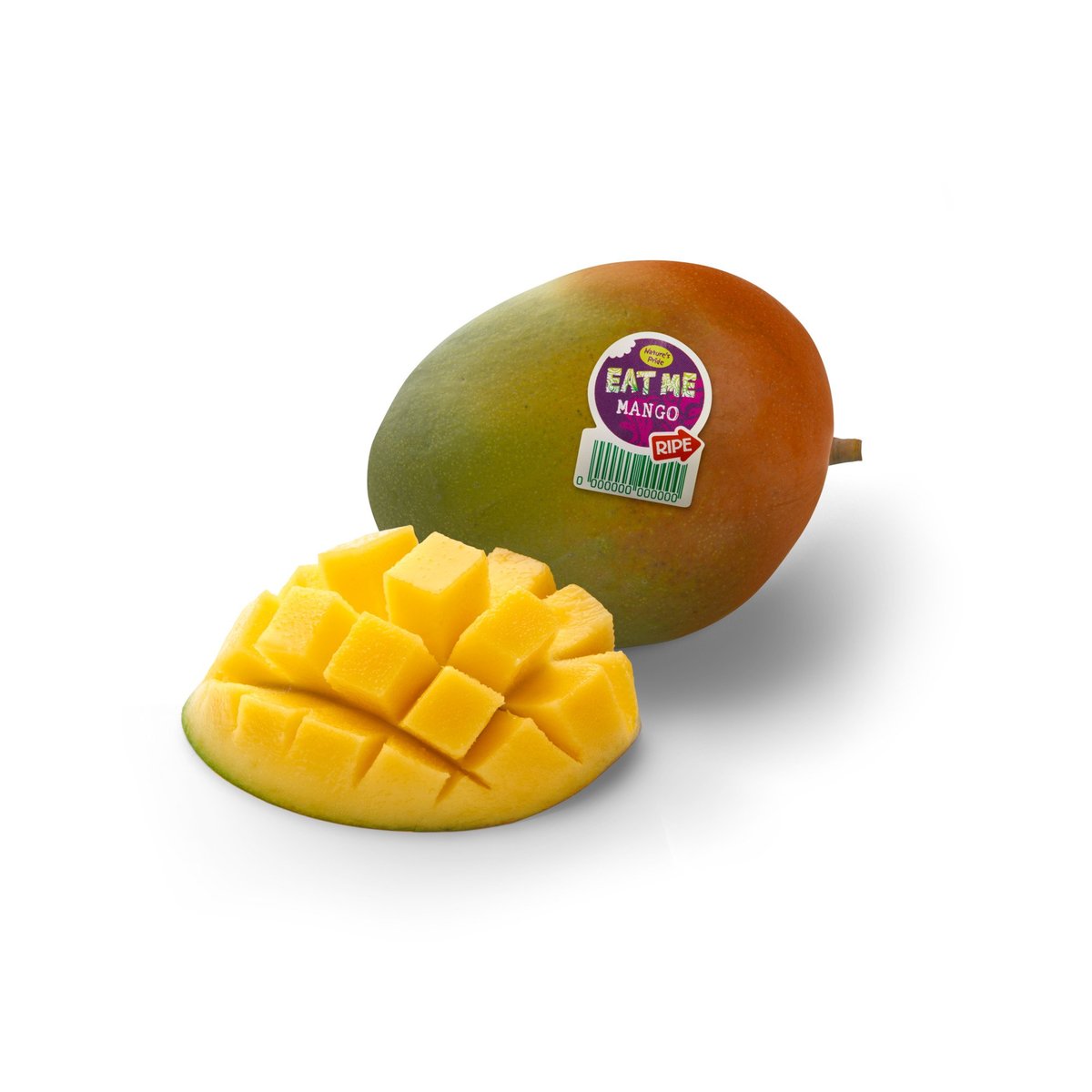 Mango "ready to eat" 1 ks