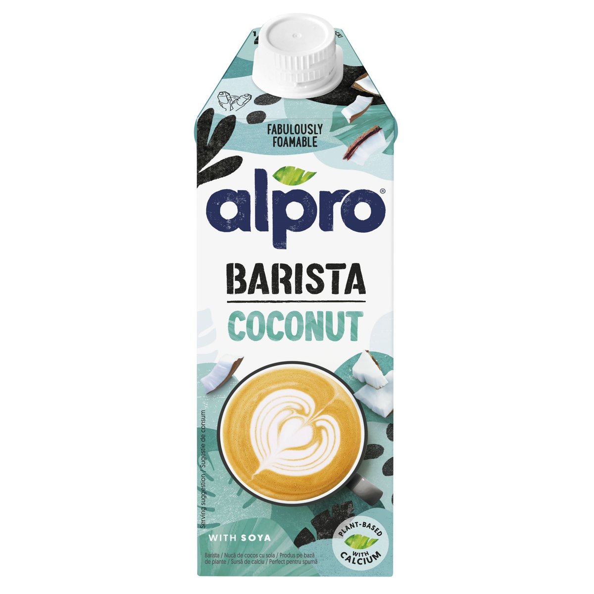 Alpro Barista Kokosový nápoj
