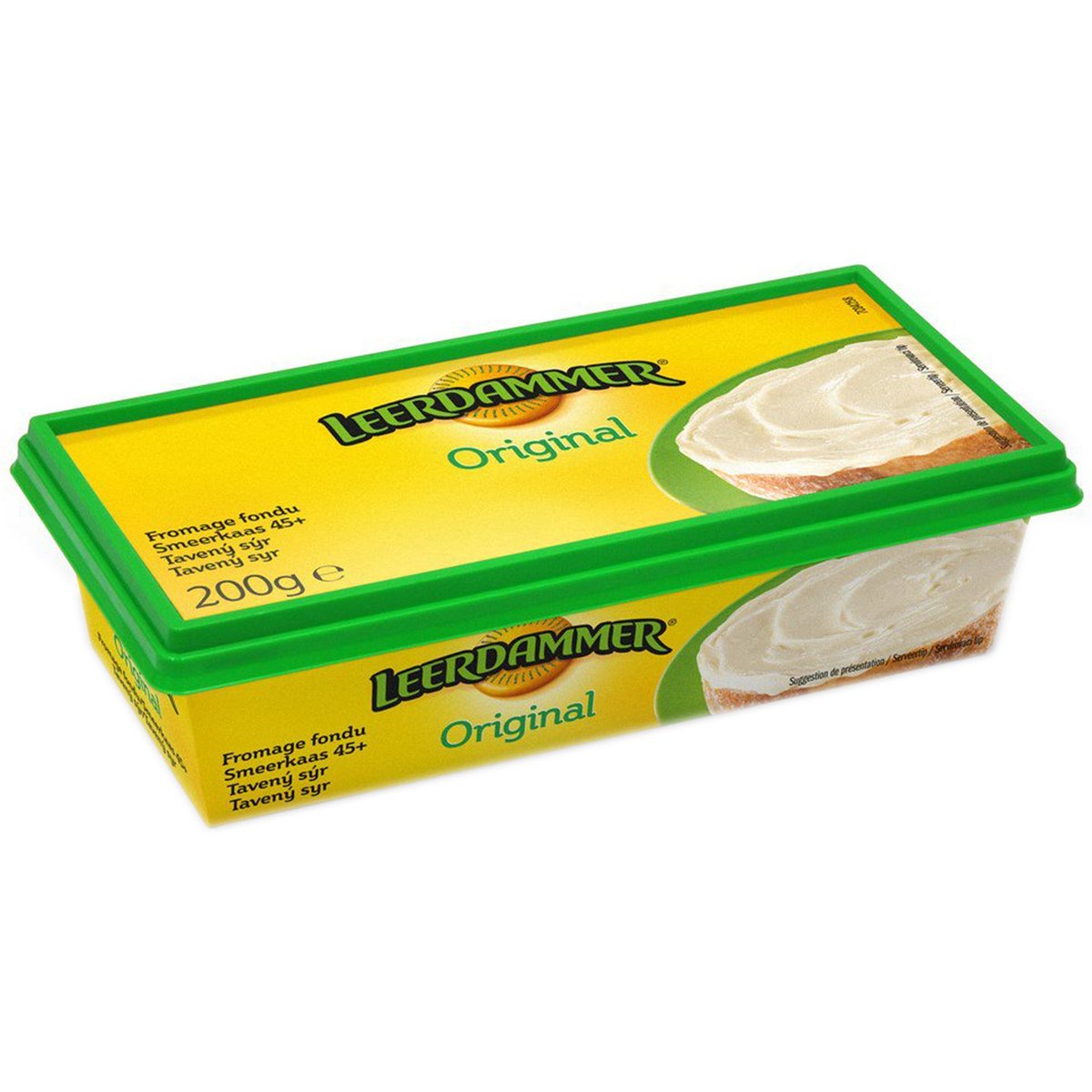 Leerdammer Original tavený sýr