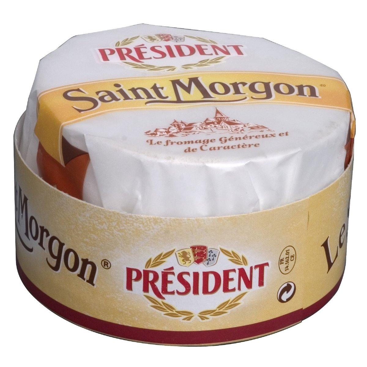 Président Saint Morgon
