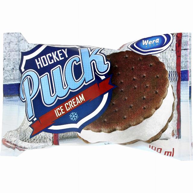 Wera Nova Hockey puck smetanová zmrzlina