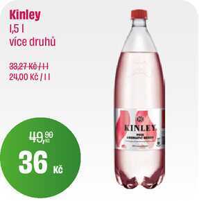 Kinley 1,5l