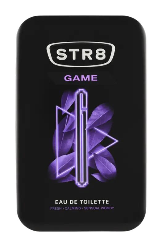 STR8 Game toaletní voda pro muže, 100 ml