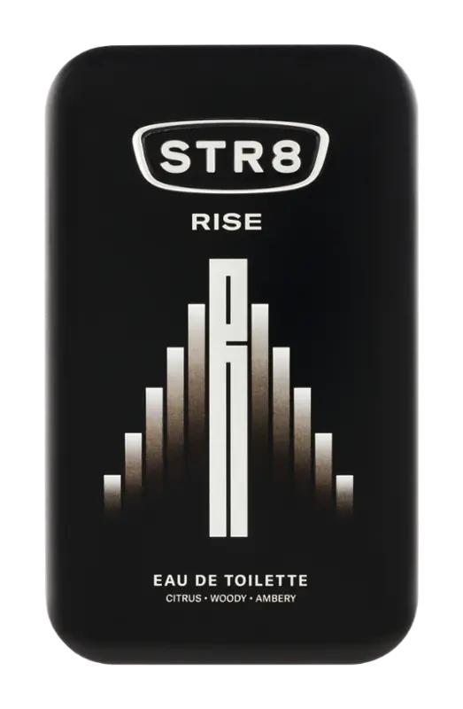 STR8 Rise toaletní voda pro muže, 100 ml