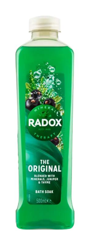 Radox Koupelová pěna Original, 500 ml
