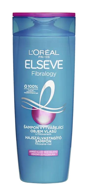 Elseve Šampon Fibralogy, 400 ml