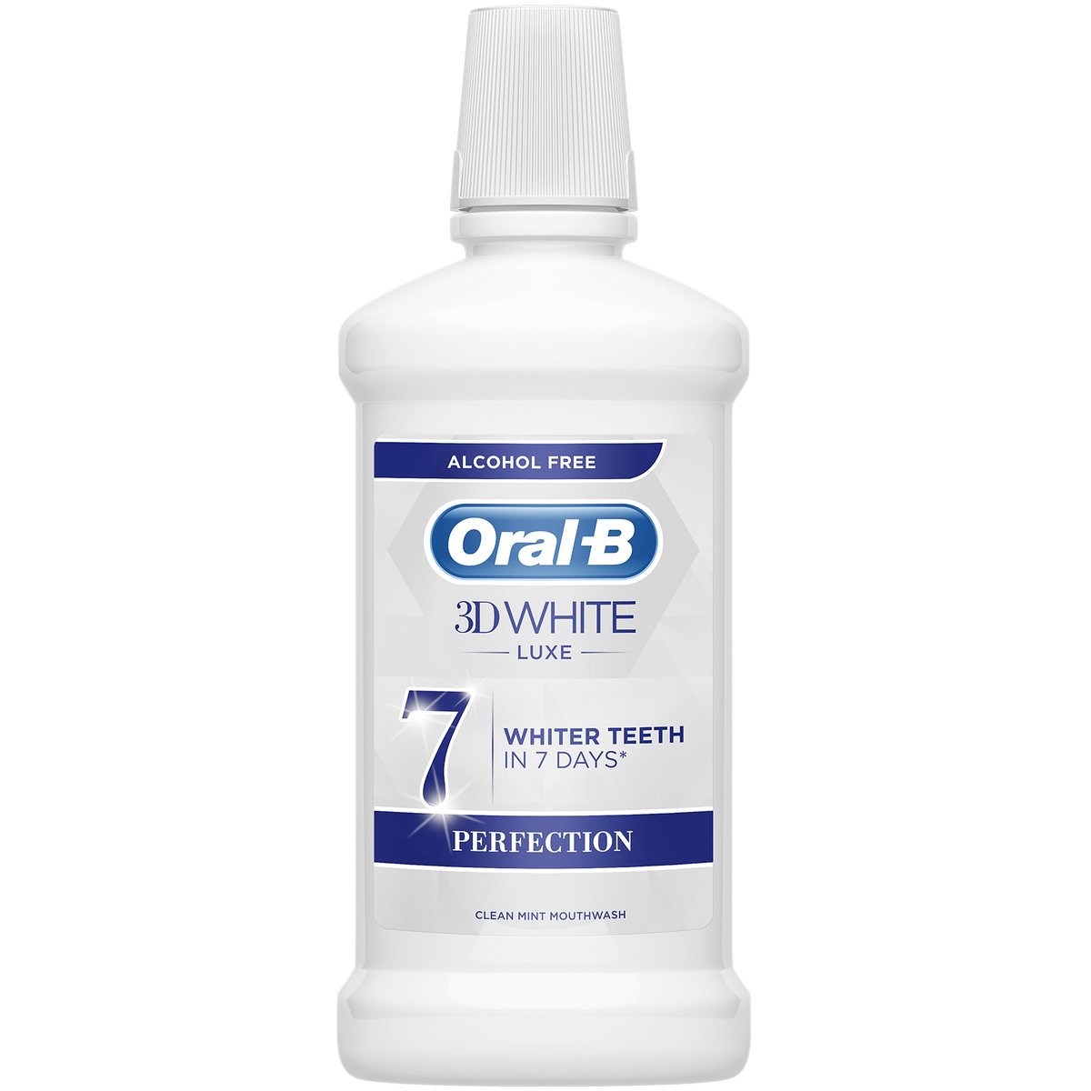 Oral-B 3D White Luxe Perfection ústní voda