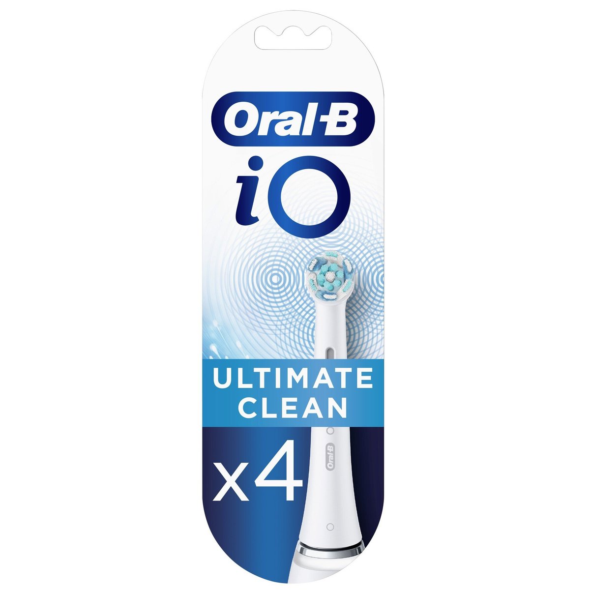 Oral-B iO Ultimate Clean kartáčkové hlavy