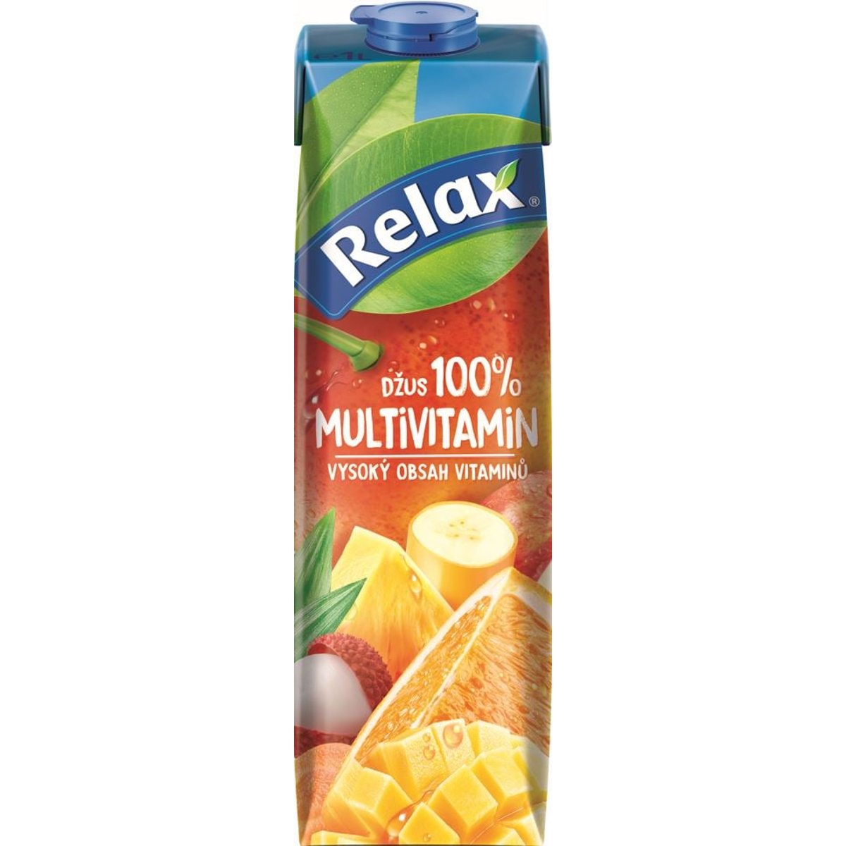 Relax 100% multivitamin