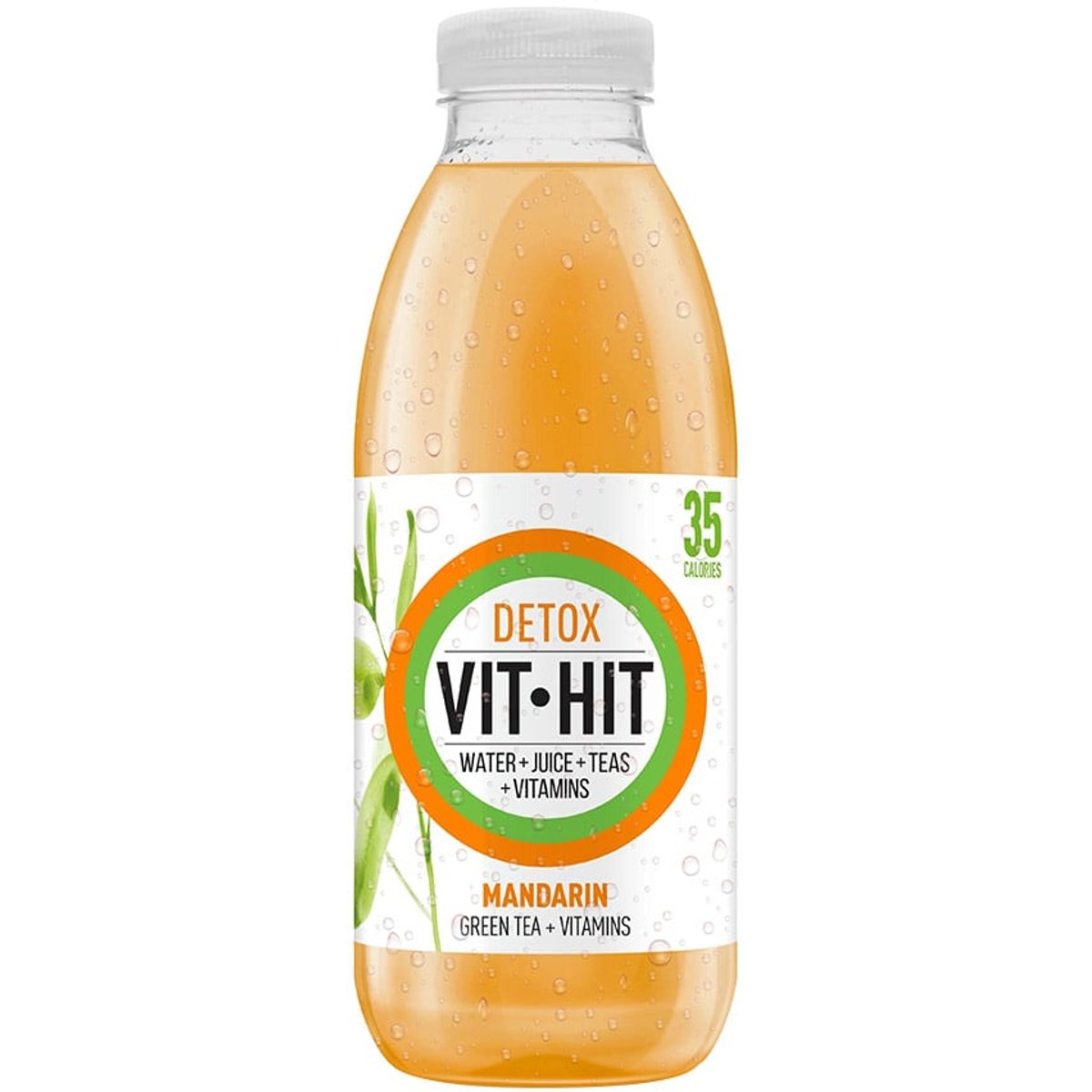 VIT-HIT Detox nápoj mandarinka a pomeranč