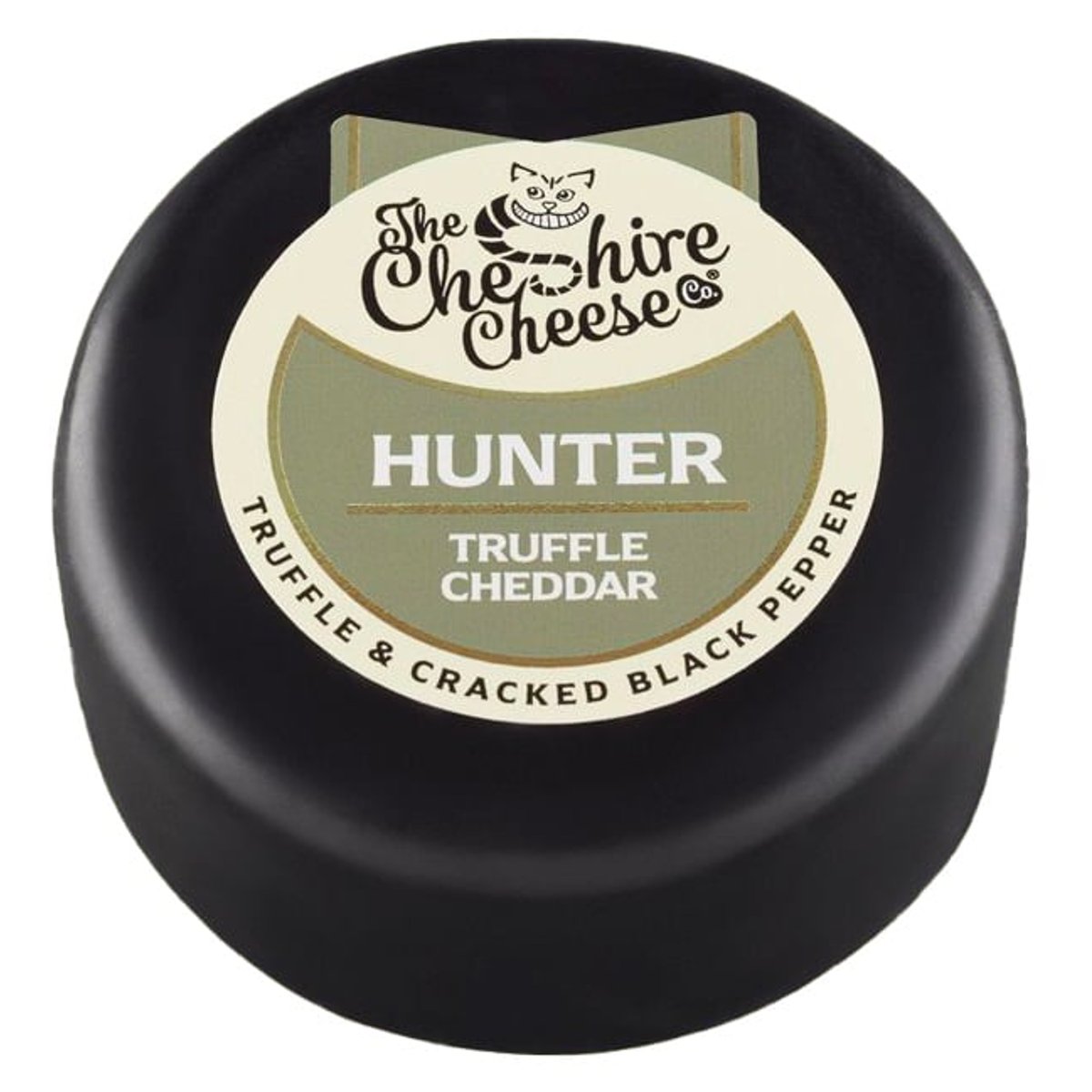 Cheshire cheese Hunter cheddar lanýž a pepř minibochník
