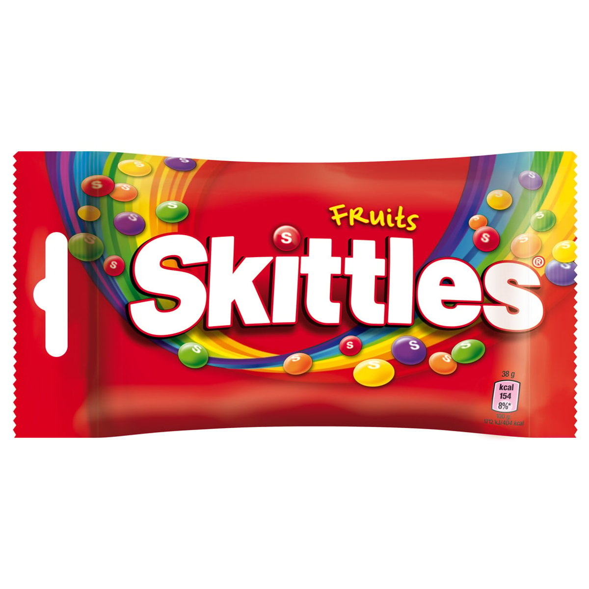 Skittles ovocné žvýkací bonbóny