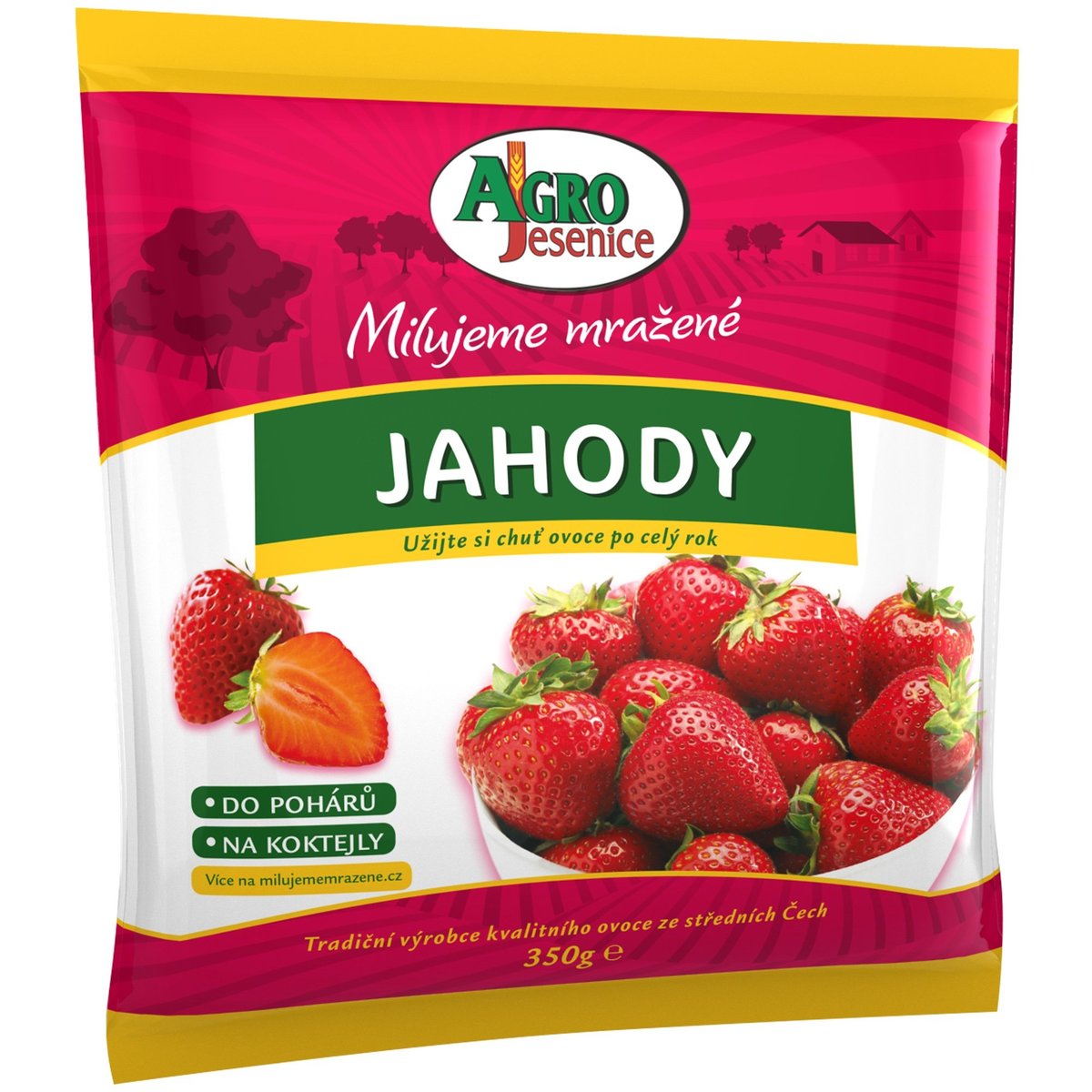 Agro Jesenice Jahody