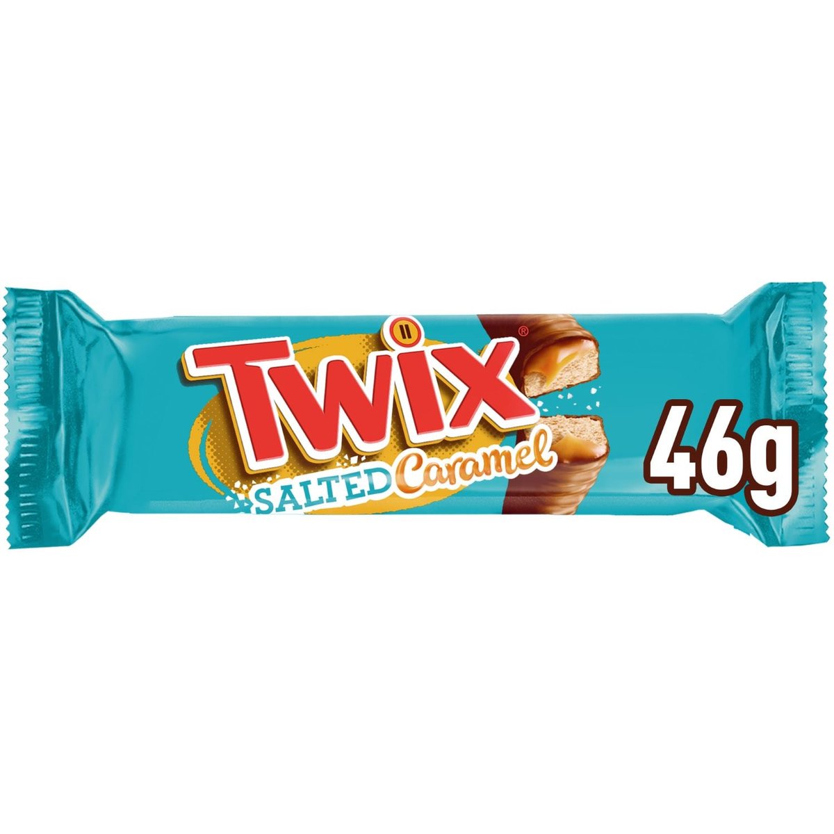 Twix Sušenka s karamelem v mléčné čokoládě