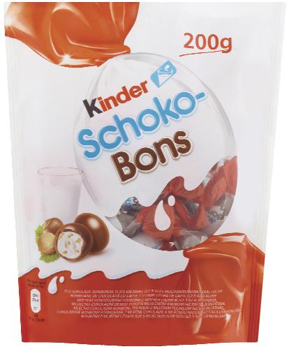 Kinder Schoko-Bons, 200 g