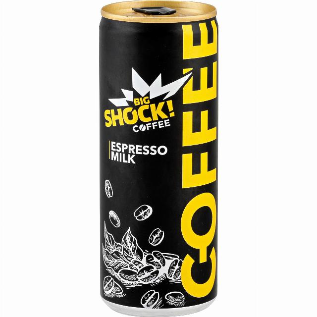 Big Shock! Coffee