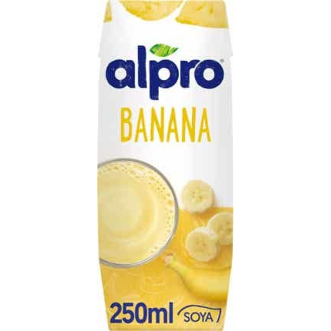 Alpro Sójový nápoj s banánovou příchutí