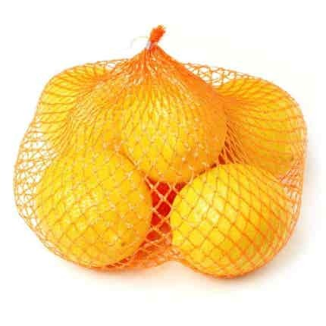 Citrony, síť