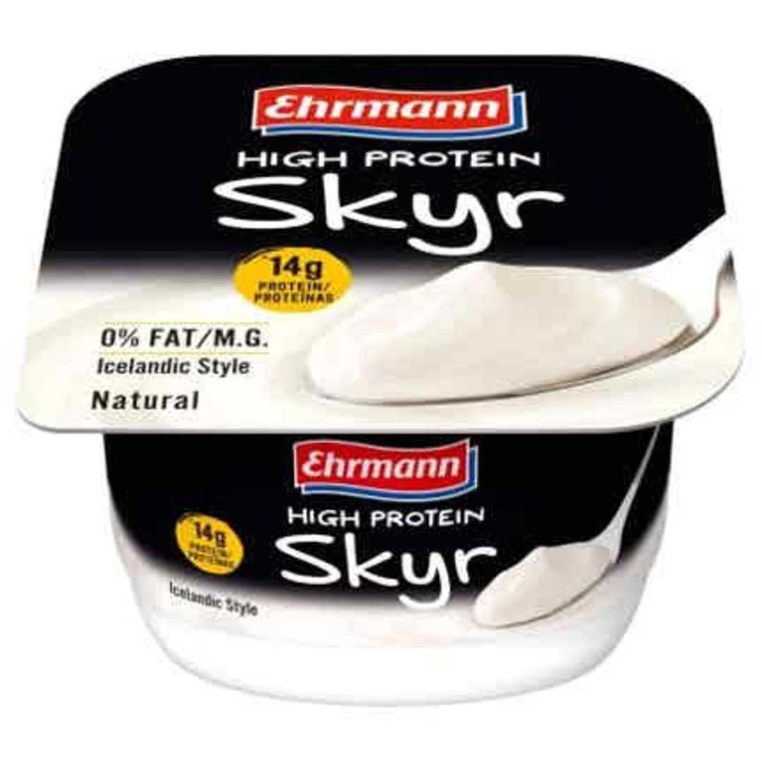 Ehrmann High protein Skyr Natural