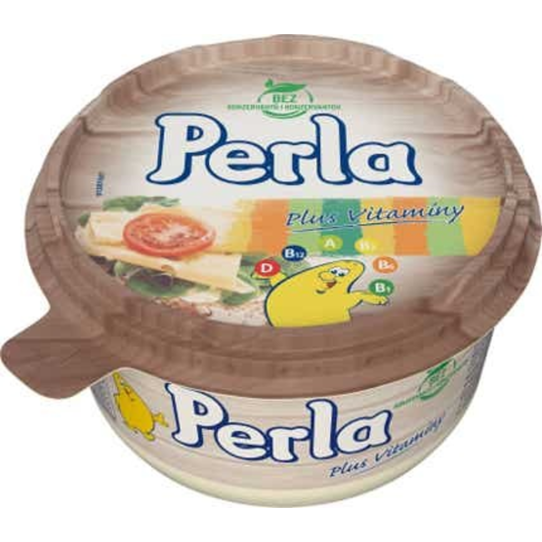 Perla Plus vitamíny