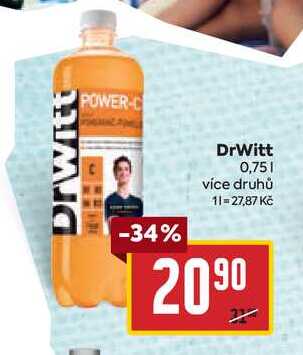 DrWitt 0,75l