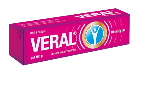 VERAL® 10 mg/g gel 100 g