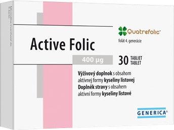 Active Folic 30 tablet