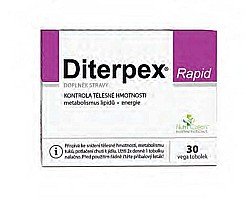Diterpex® Rapid 30 vega tobolek
