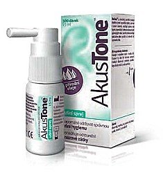 AkusTone™ ušní sprej 15 ml