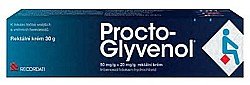 Procto‑Glyvenol ® rektální krém 30 g