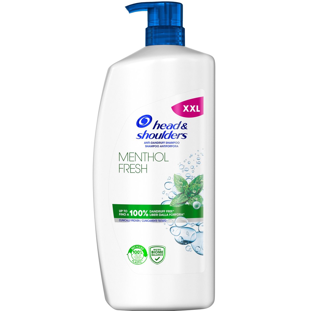 Head & Shoulders Menthol Fresh Šampon proti lupům