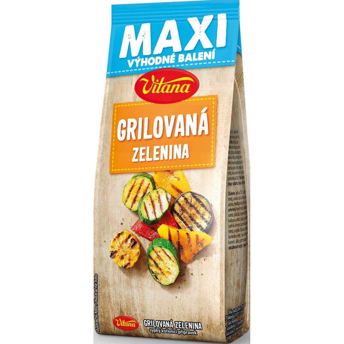 Vitana Maxi Grilovaná zelenina