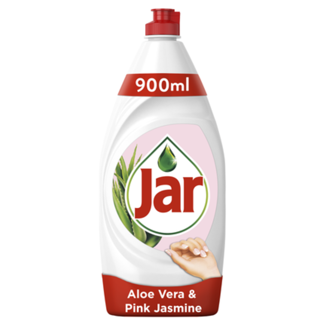 Jar Sensitive Aloe Vera&Pink Jasmin