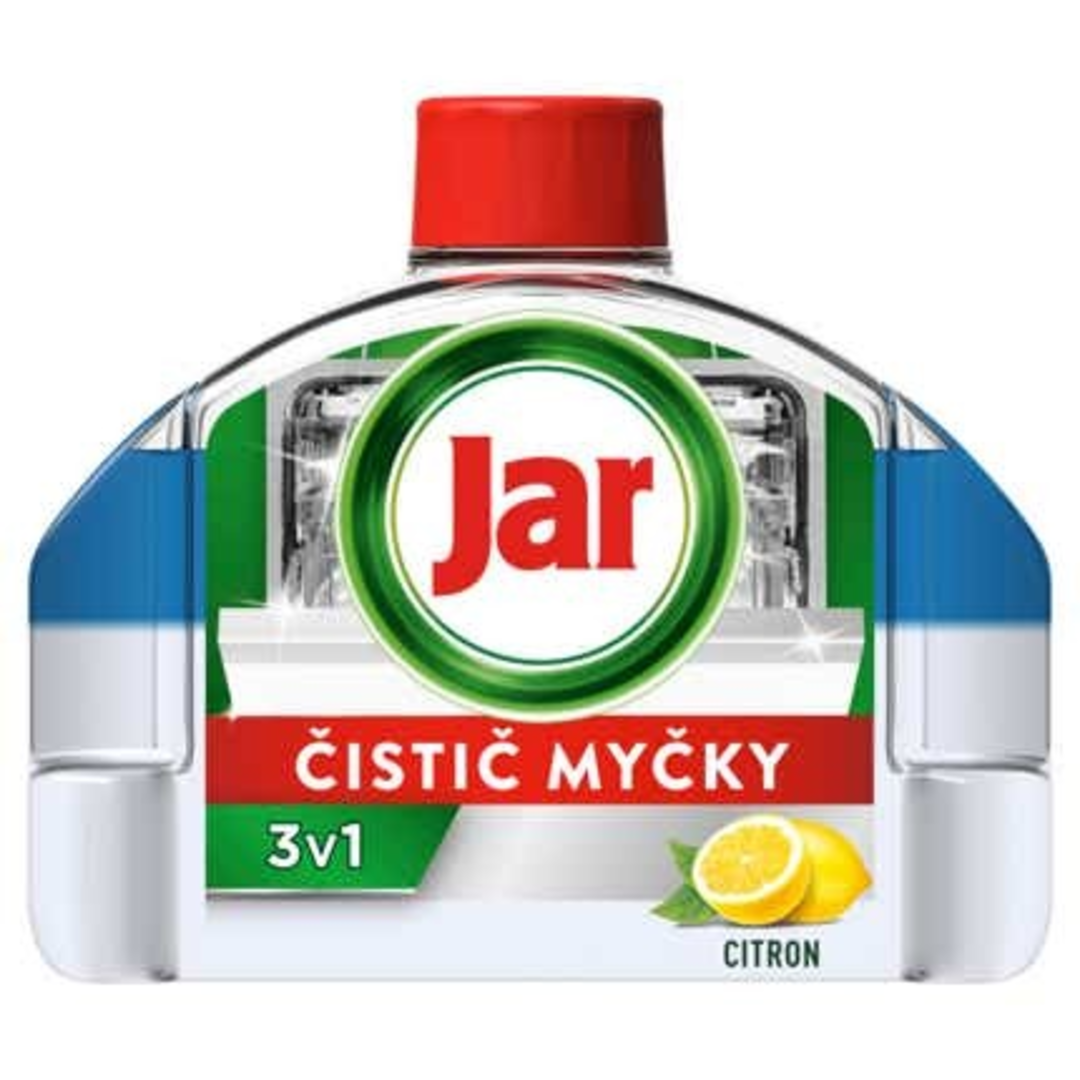 Jar Čistič myčky 3v1