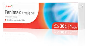 Fenimax 1 mg/g gel 30 g