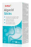Dr. Max Algacid Sticks, 14 sáčků