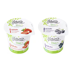 Nature's Promise Bio Jogurt ochucený 150 g 
