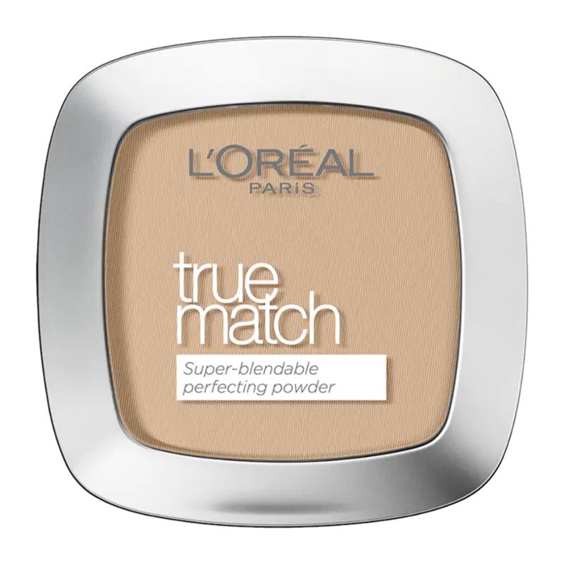 L'Oréal Pudr True Match N4 Beige, 1 ks