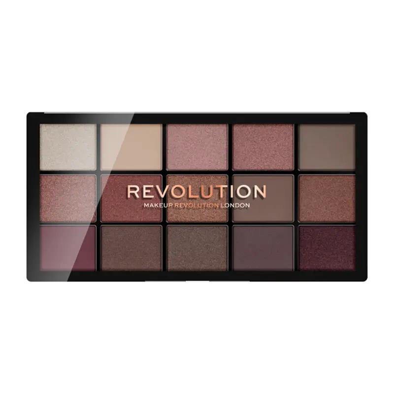 Makeup Revolution Paletka očních stínů Re-loaded Iconic 3.0, 1 ks