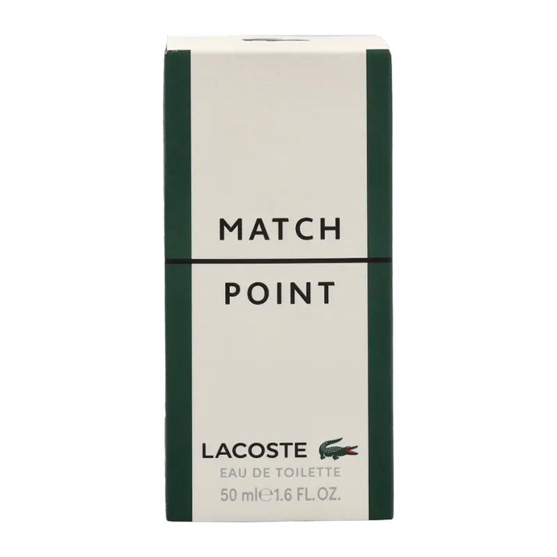 Lacoste Match Point toaletní voda pro muže, 50 ml