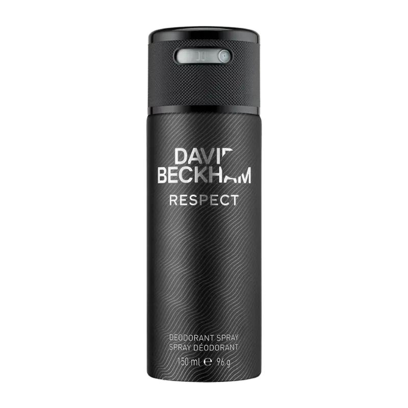David Beckham Deodorant sprej pro muže Respect, 150 ml