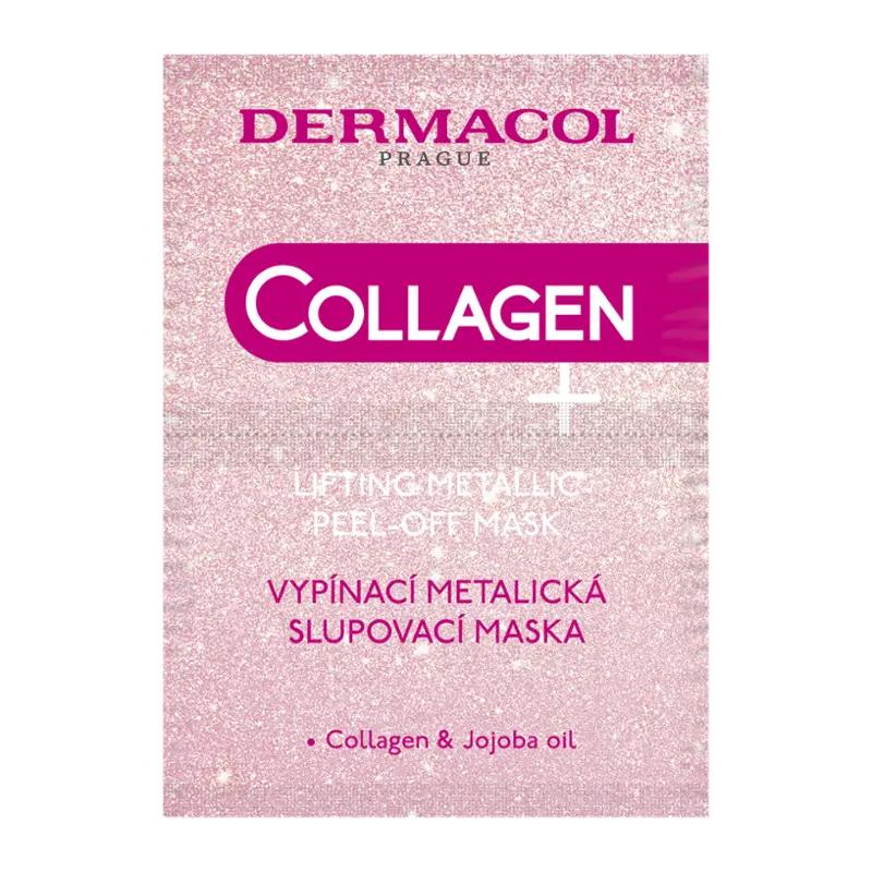 Dermacol Slupovací maska Collagen plus, 15 ml