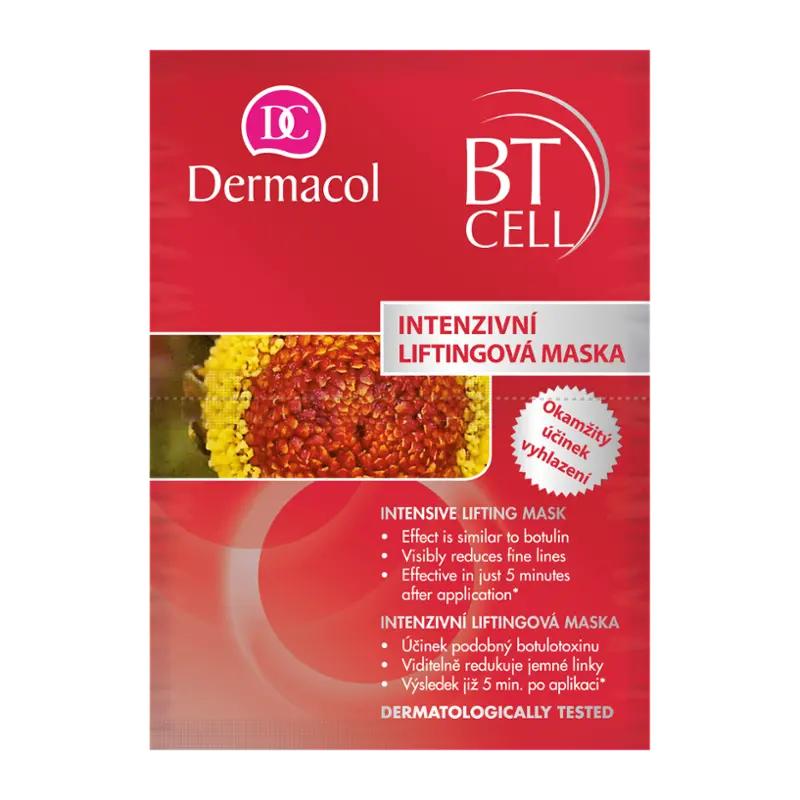 Dermacol Intenzívní liftingová maska BT Cell, 16 ml